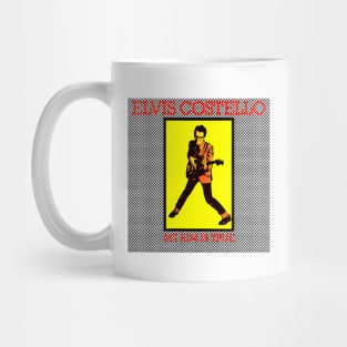 Body And Guitar So Beautiful Mug